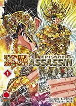 I Cavalieri dello Zodiaco: Episode G Assassin